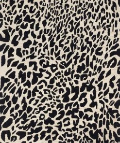 Loloi Masai Hooked Black / Ivory Rug RUGS