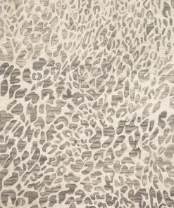 Loloi Masai Hooked Grey / Ivory Rug