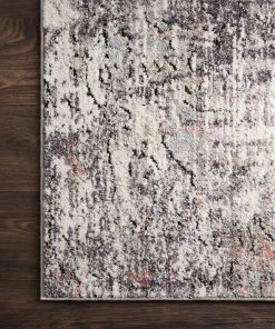 Loloi Medusa Power Loomed Ivory / Granite Rug 7 Loloi Medusa Power Loomed Ivory / Granite Rug