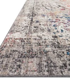 RUGS Loloi Medusa Power Loomed Granite / Multi Rug