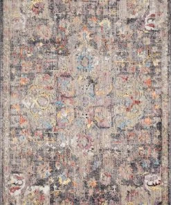 RUGS Loloi Medusa Power Loomed Charcoal / Fiesta Rug