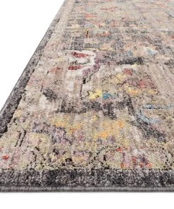 RUGS Loloi Medusa Power Loomed Charcoal / Fiesta Rug