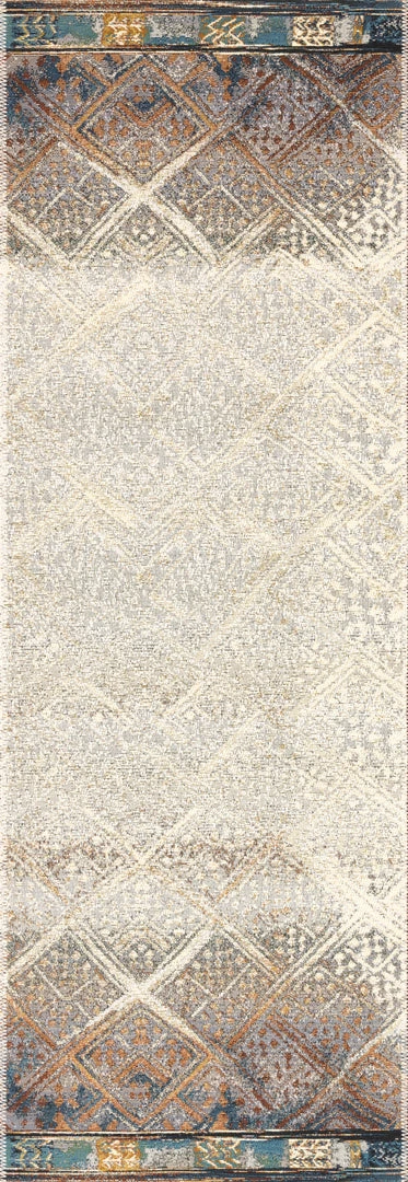 Loloi Mika Power Loomed Ivory / Mediterranean Rug Indoor/Outdoor Rugs 5 Loloi Mika Power Loomed Ivory / Mediterranean Rug Indoor/Outdoor Rugs