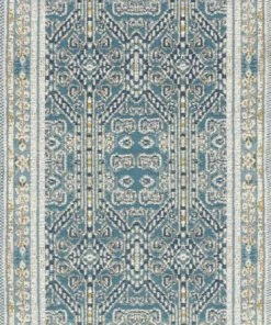 Indoor/Outdoor Rugs Loloi Mika Power Loomed Ocean Rug
