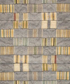Indoor/Outdoor Rugs Loloi Mika Power Loomed Granite / Multi Rug