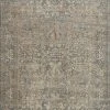 Loloi Millennium Power Loomed Grey / Stone Rug RUGS