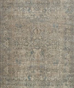 Loloi Millennium Power Loomed Grey / Stone Rug RUGS