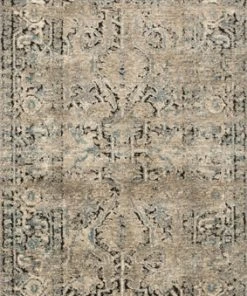 Loloi Millennium Power Loomed Grey / Stone Rug RUGS