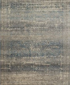 RUGS Loloi Millennium Power Loomed Grey / Blue Rug