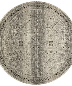 Loloi Millennium Power Loomed Grey / Charcoal Rug