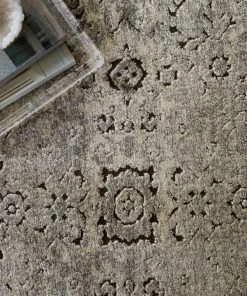 Loloi Millennium Power Loomed Grey / Charcoal Rug