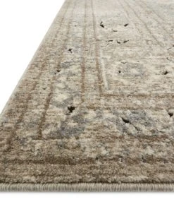 Loloi Millennium Power Loomed Sand / Ivory Rug