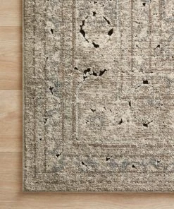 Loloi Millennium Power Loomed Sand / Ivory Rug