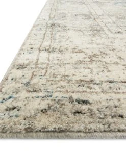 Loloi Millennium Power Loomed Taupe / Ivory Rug