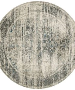 Loloi Millennium Power Loomed Taupe / Ivory Rug