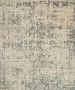 RUGS Loloi Millennium Power Loomed Ivory / Grey Rug