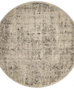 Loloi Millennium Power Loomed Stone / Charcoal Rug RUGS 10 Loloi Millennium Power Loomed Stone / Charcoal Rug RUGS