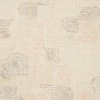 RUGS Loloi Milo Hand Tufted Peach / Pebble Rug