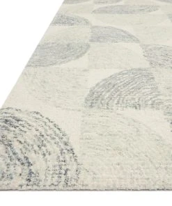 Loloi Milo Hand Tufted Slate / Denim Rug RUGS