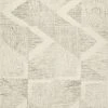 Loloi Milo Hand Tufted Lt Grey / Granite Rug 2 Loloi Milo Hand Tufted Lt Grey / Granite Rug