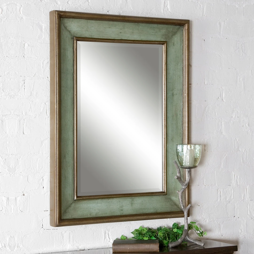 DECOR Uttermost Ogden Vanity Mirror 4 DECOR Uttermost Ogden Vanity Mirror