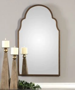 Uttermost Brayden Arch Metal Mirror 14 Uttermost Brayden Arch Metal Mirror