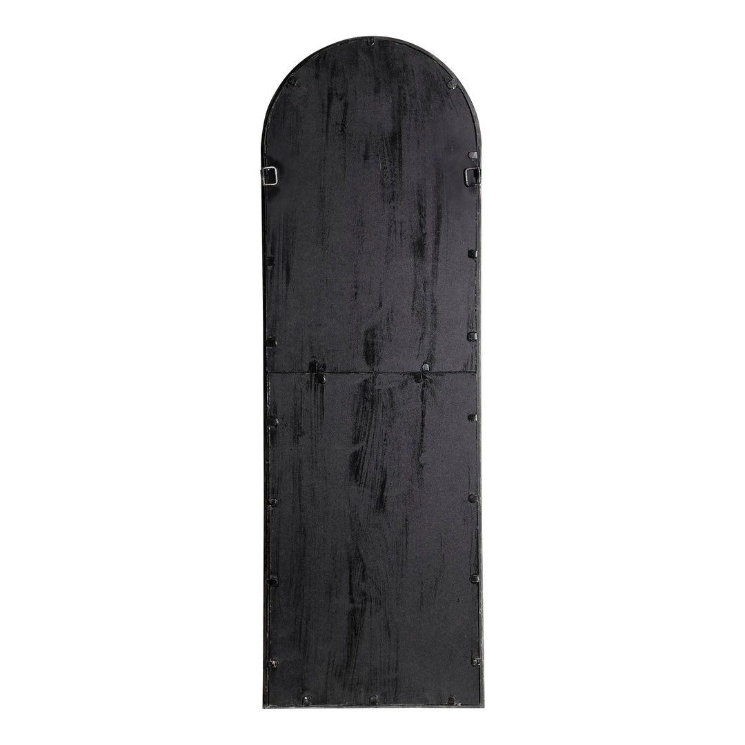 Uttermost Amiel Arched Brown Mirror 6 Uttermost Amiel Arched Brown Mirror