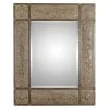 Uttermost Harvest Serenity Champagne Gold Mirror DECOR