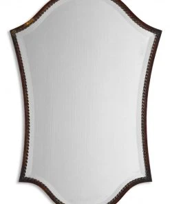 Uttermost Abra Bronze Vanity Mirror DECOR