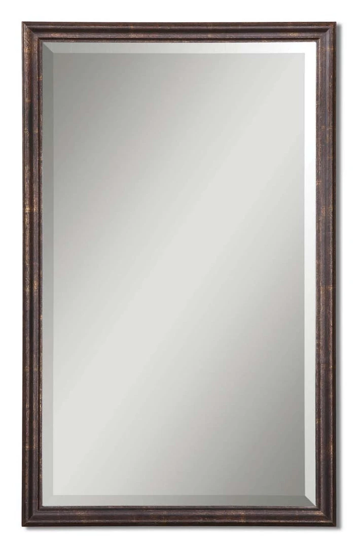 Uttermost Renzo Bronze Vanity Mirror DECOR 3 Uttermost Renzo Bronze Vanity Mirror DECOR
