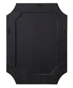 Uttermost Elliot Distressed Aluminum Mirror 9 Uttermost Elliot Distressed Aluminum Mirror