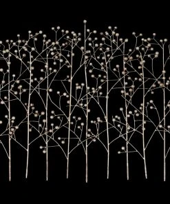 Uttermost Iron Trees Metal Wall Art DECOR