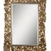Uttermost Capulin Antique Gold Mirror 1 Uttermost Capulin Antique Gold Mirror
