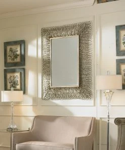 Uttermost Corbis Decorative Metal Mirror