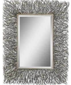 Uttermost Corbis Decorative Metal Mirror