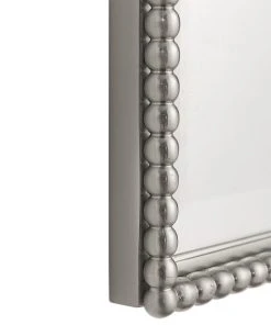 Uttermost Sherise Brushed Nickel Mirror DECOR