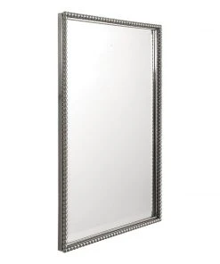 Uttermost Sherise Brushed Nickel Mirror DECOR