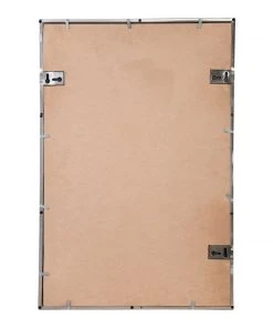 Uttermost Sherise Brushed Nickel Mirror DECOR