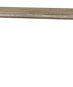 Uttermost Gualdo Aged Wood Shelf