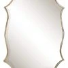 Uttermost Migiana Metal Framed Mirror DECOR