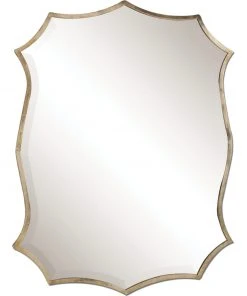 Uttermost Migiana Metal Framed Mirror DECOR