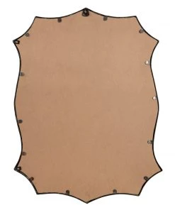 Uttermost Migiana Metal Framed Mirror DECOR