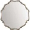 Uttermost Valentia Silver Mirror