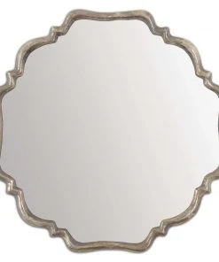 Uttermost Valentia Silver Mirror