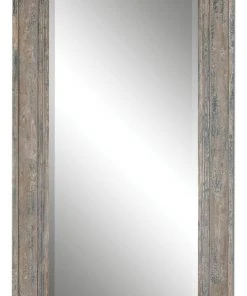 DECOR Uttermost Missoula Distressed Leaner Mirror