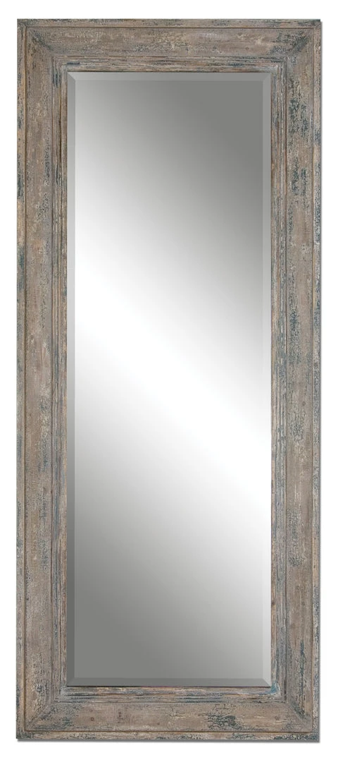 DECOR Uttermost Missoula Distressed Leaner Mirror 3 DECOR Uttermost Missoula Distressed Leaner Mirror