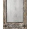 Uttermost Saragano Distressed Leaner Mirror DECOR 2 Uttermost Saragano Distressed Leaner Mirror DECOR