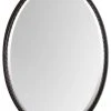 DECOR Uttermost Casalina Oil Rubbed Bronze Oval Mirror 1 DECOR Uttermost Casalina Oil Rubbed Bronze Oval Mirror