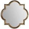 Uttermost Lourosa Gold Mirror