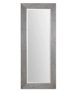 Uttermost Amadeus Large Silver Mirror DECOR